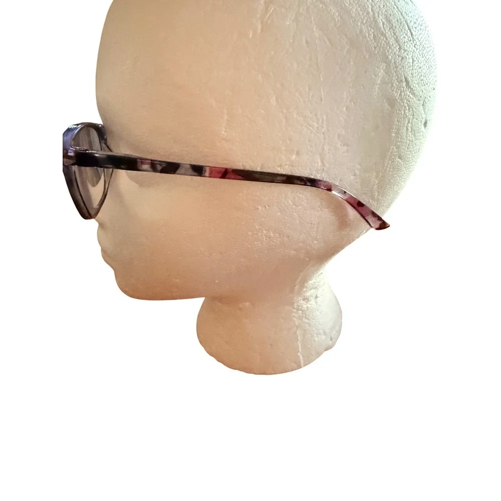 SIGVAN Womens Rectangular Reading Glasses +2.75 Red Tortoise Shell Frames